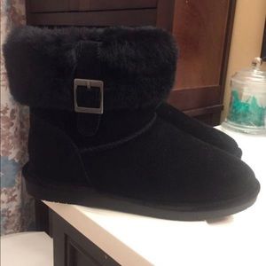 Bear paws boots